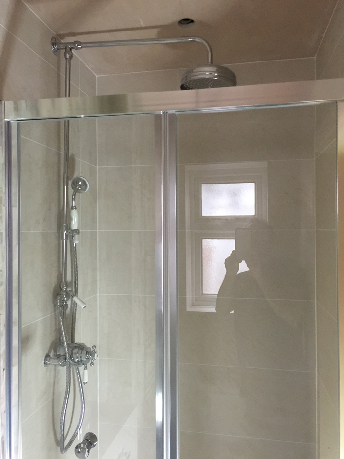 Shower Design And Fitting